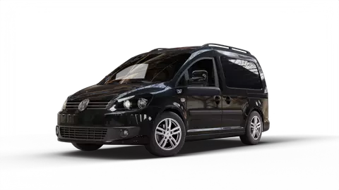 Volkswagen (VW) Caddy 2