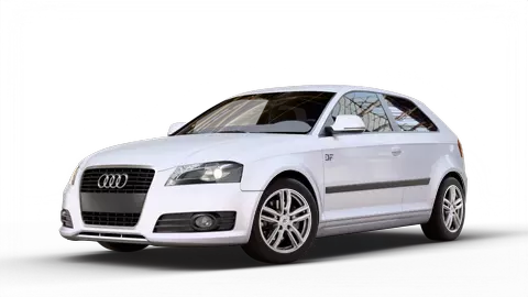 Audi A3 Typ 8P