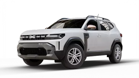 Dacia Duster Typ DJF