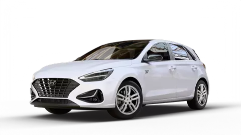 Hyundai i30 Typ FD Kombi