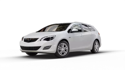 Opel Astra J Sports Tourer Typ P-J/SW Facelift