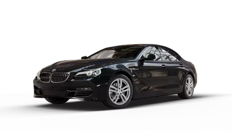 BMW 650i Gran Coupe Typ F06