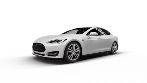 Tesla Model S Typ 002