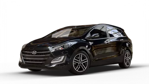 Hyundai i30 Typ FDH Kombi