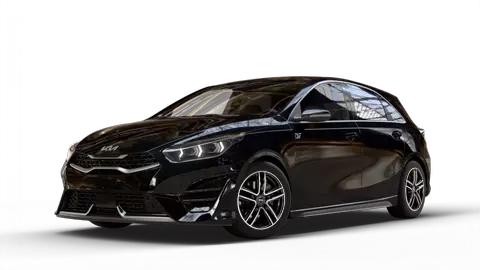 Kia Ceed Schrägheck Typ CD Facelift