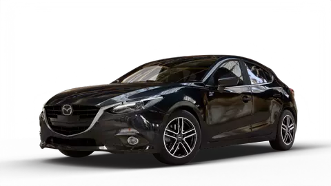Mazda 3 (09-) Stufenheck (BL)