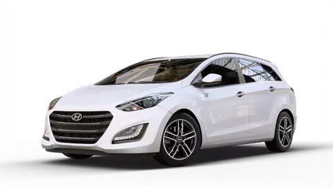 Hyundai i30 Typ FD