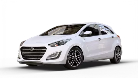 Hyundai i30 Typ GDH Facelift