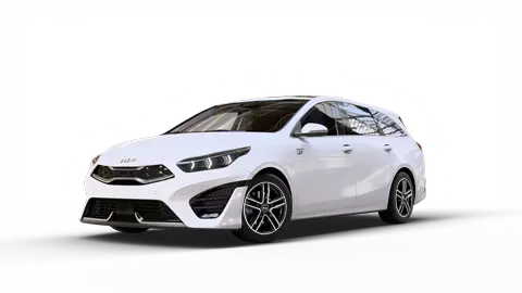 Kia Ceed Kombi Typ CD Facelift