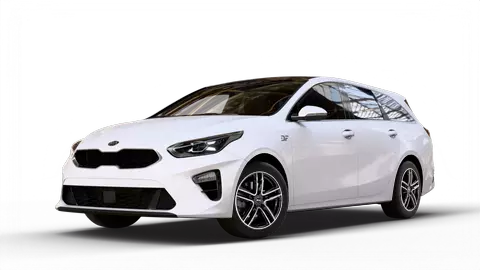 Kia Ceed Kombi Typ CD