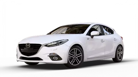Mazda 3 (17-) Fließheck (BM) Facelift