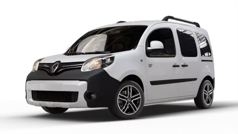 Renault Kangoo II Rapid Typ FW