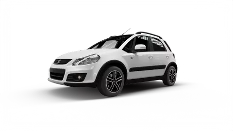 Suzuki SX4 Limousine Typ GY/EY