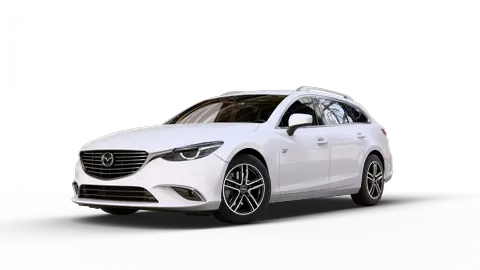Mazda 6 II (07-12) Limousine (GH)
