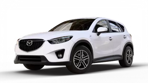 Mazda CX-7 Typ ER