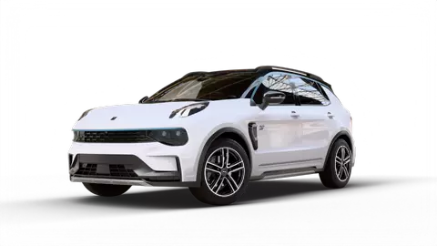 Lynk & Co 01 Typ GX6