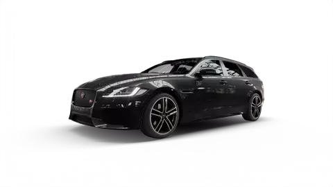 Jaguar XF Typ CC9
