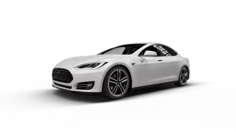 Tesla Model S Typ 002