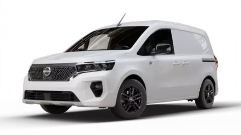 Nissan Townstar Kastenwagen Typ NFK