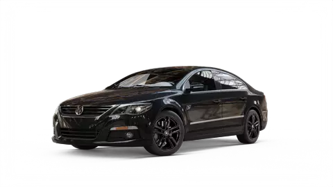 Volkswagen (VW) CC I