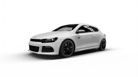 Volkswagen (VW) Scirocco III Typ 13