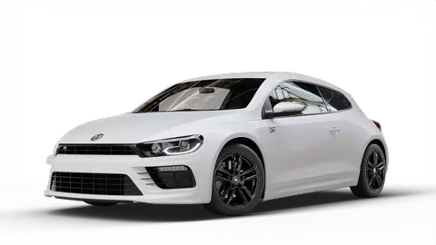 Volkswagen (VW) Scirocco III Typ 13 Facelift