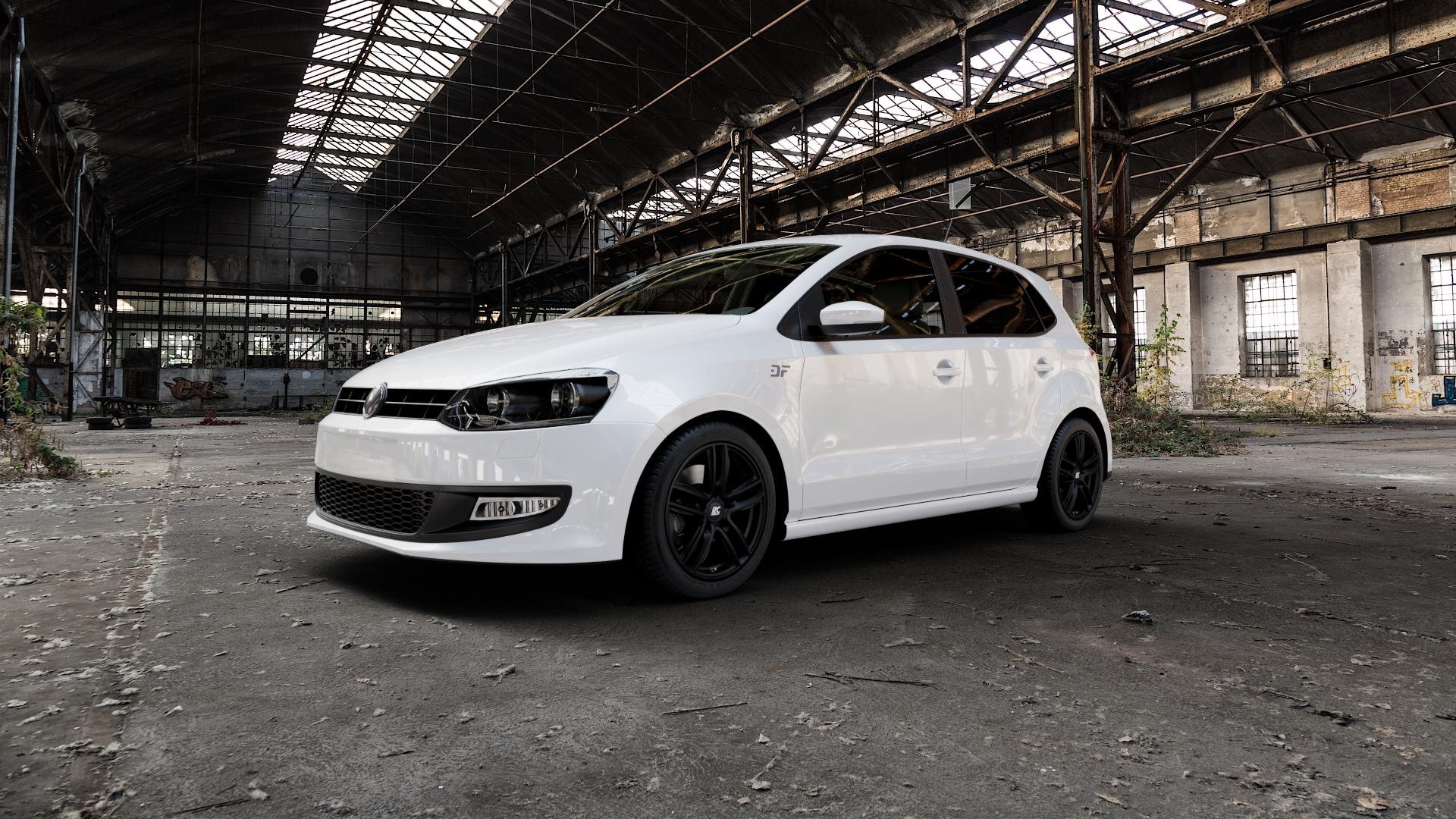 Volkswagen (VW) Polo V Type 6R 1,2l 44kW (60 hp) Wheels and Tyre Packages |  velonity.com