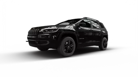 Jeep Cherokee Typ KL Facelift