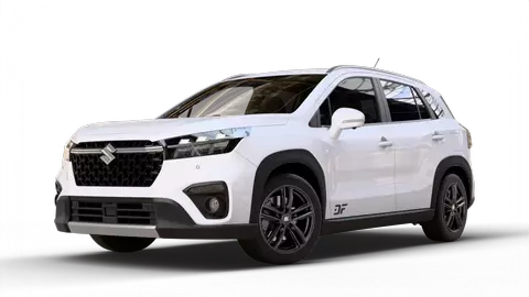 Suzuki S-Cross Typ JY