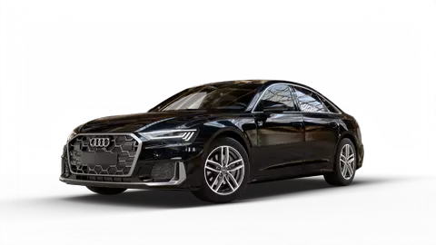 Audi A6 Typ F2/C8 (Limousine) Facelift