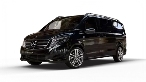 Mercedes Vito Mixto Typ W447