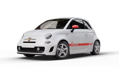 Fiat 500 Facelift Typ 312