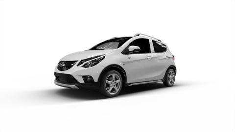 Opel Karl Rocks Typ D-A