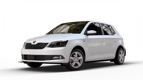 Skoda Fabia III Typ 5J