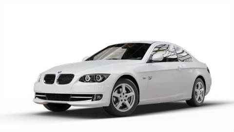 BMW 320d Typ E92 (Coupé)