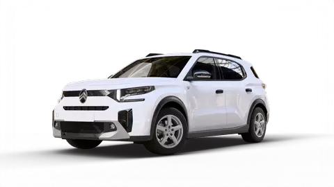 Citroen C3 Aircross Typ C