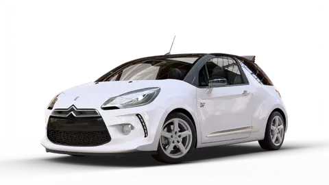 Citroen DS3 Cabrio