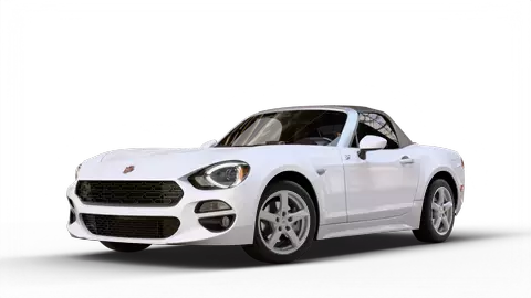 Fiat 124 Spider