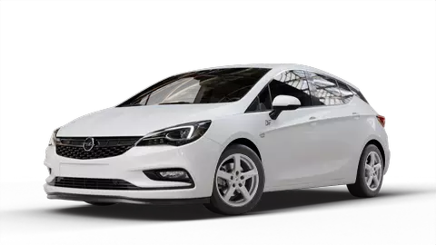 Opel Astra K Typ B-K