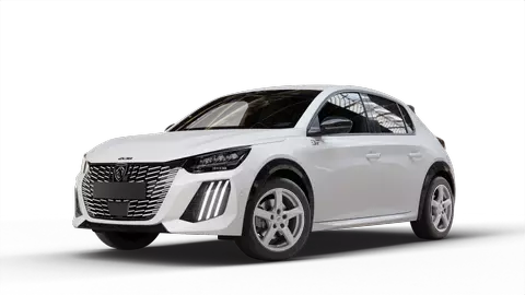 Peugeot 208 Typ U Facelift