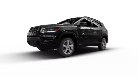 Jeep Compass III Typ MX