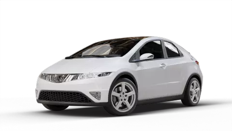 Honda Civic 8 Fünftürer (FK)