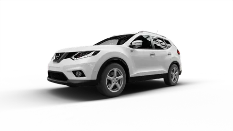 Nissan X-Trail Typ T32 Facelift