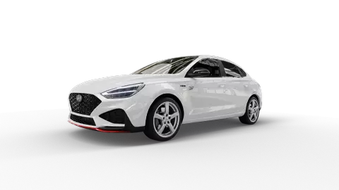 Hyundai i30 Typ PDE Fastback Facelift