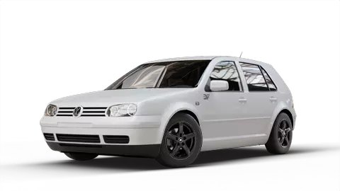 Volkswagen (VW) Golf 4