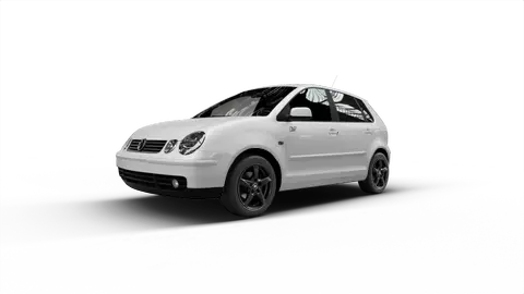 Volkswagen (VW) Polo Cross IV Typ 9N/9N3