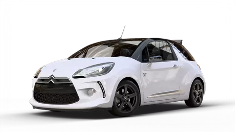Citroen DS3 Cabrio