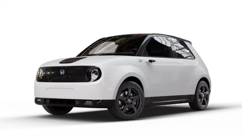 Honda Honda e