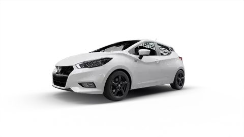 Nissan Micra Typ K10