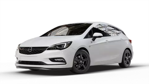 Opel Astra K Typ B-K